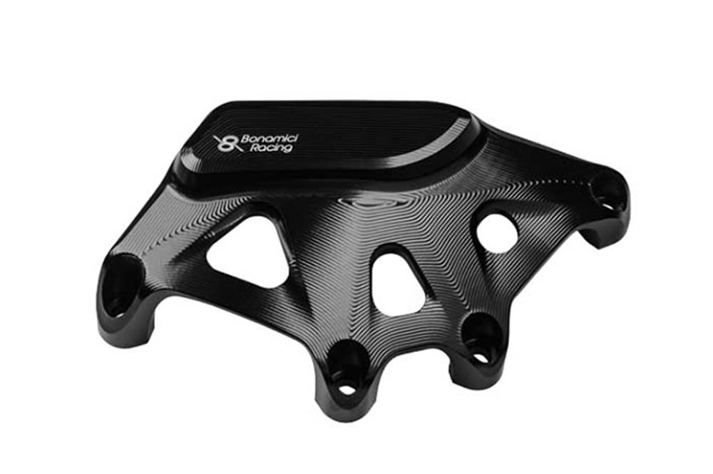 Bonamici Racing Engine Protection Left Side for the Kawasaki ZX-6R 2009-2017 Bonamici Racing Engine Protection Left Side for the Kawasaki ZX-6R 2009-2017